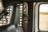 DV8 Offroad 18-25 Jeep Wrangler (JL) 4-Door Rear Window Pocketed Molle Panels - MPJL-02 Photo - out of package