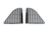 DV8 Offroad 18-25 Jeep Wrangler (JL) 4-Door Rear Window Pocketed Molle Panels - MPJL-02 Photo - out of package