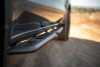 DV8 Offroad 19-24 GMC Sierra 1500 Crew Cab OE Plus Side Steps - Black Steel - SRCS1-01 Photo - Primary