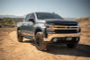 DV8 Offroad 19-24 GMC Sierra 1500 Crew Cab OE Plus Side Steps - Black Steel - SRCS1-01 Photo - out of package