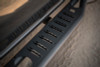 DV8 Offroad 19-24 GMC Sierra 1500 Crew Cab OE Plus Side Steps - Black Steel - SRCS1-01 Photo - out of package