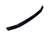 AVS 07-17 Ford Expedition Aeroskin Low Profile Acrylic Hood Shield - Smoke - 322033 Photo - Primary