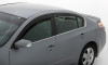 AVS 19-222 Nissan Altima Ventvisor Low Profile Deflectors 4pc - Smoke - 894104 Photo - Primary