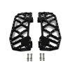 Burly Brand H-D MX- Evolution Floorboards - Black - B13-1053B User 1