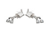 Corsa 22-25 Cadillac CT4 V Blackwing 3in Active Valve Axle-Back - 4.5in Polished Tip - 21319 Photo - Primary