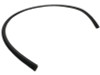 Fuelab Black Nylon Stainless Steel Braided PTFE Hose - 8AN - 20ft - 72700-08-20 User 1