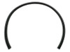 Fuelab Black Nylon Stainless Steel Braided PTFE Hose - 10AN - 20ft - 72700-10-20 User 1