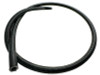 Fuelab Black Nylon Stainless Steel Braided PTFE Hose - 12AN - 6ft - 72700-12-6 User 1