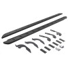 Go Rhino 24-25 Lexus GX550 RB10 Slime Line Running Boards & Brackets Kit - Textured Black - 63444568SPC Photo - Primary