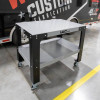 Wehrli Modular Steel Work Bench Top/Shelf Kit, 32in. x 48in. x .120in. Thick, BOTH Grey - WCF25-3248-120-TBLGR2 Photo - Primary