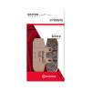 Brembo OE 99-05 Aprilia Leonardo (Grimeca cal.) 250cc Sinter Brake Pad - Front - 07006XS User 1