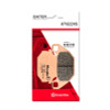 Brembo OE 03-07 Sym GT 500cc Brake Pad - Rear - 07022XS User 1