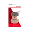 Brembo OE 00-05 Piaggio Vespa GT 60 250cc Brake Pad - Rear - 07047XS User 1