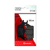Brembo OE Honda Wave/Honda Super Cub Carbon Ceramic Brake Pad - Front - 07102 User 1