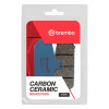 Brembo OE 88-88 Aprilia Tuareg Wind 350cc Brake Pad - Front - 07BB0606 User 1