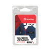 Brembo OE 87-87 Fantic .1 Raider 50cc/1983 Fantic Strada 50cc Brake Pad - Front - 07BB0708 User 1