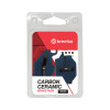 Brembo OE 89-90 Cagiva WMX 125cc Carbon Ceramic Brake Pad - Front - 07BB07TT User 1