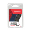 Brembo OE 2024 Honda ADV 160cc/18-20 Honda PCX 125cc Carbon Ceramic Brake Pad - Front - 07GR03CC User 1