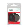 Brembo OE 02-02 Hao-Qing 2C 125cc Carbon Ceramic Brake Pad - Front - 07GR09CC User 1