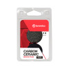 Brembo OE 99-06 Hyosung Cruise II 125cc Brake Pad - Front - 07GR6319 User 1