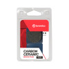 Brembo OE 78-83 Kawasaki KH 90cc Brake Pad - Front - 07GR6527 User 1