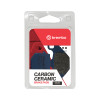 Brembo OE 06-06 Aeon Aero 50cc Brake Pad - Front - 07KA0717 User 1