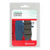 Brembo OE 09-19 Suzuki TU X 250cc Brake Pad - Front - 07KA1907 User 1