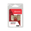 Brembo OE 14-18 Harley Davidson XL L Super Low 883cc Brake Pad - Rear - 07KA21SP User 1