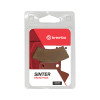 Brembo OE 89-93 Polaris Big Boss 4x6, 6x6 Middle Axle Brake 250cc Sinter Brake Pad - Front - 07PO03SD User 1