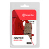 Brembo OE 08-11 Suzuki C R Intruder 1800cc Brake Pad - Rear - 07SU16SP User 1