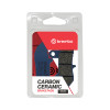 Brembo OE 92-96 Suzuki RG F, Gamma 125cc Brake Pad - Rear - 07SU1718 User 1