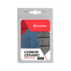 Brembo OE 81-87 Yamaha RD MX 50cc Brake Pad - Front - 07YA0809 User 1