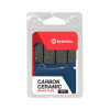 Brembo OE 85-86 Yamaha SRX 400cc Brake Pad - Front - 07YA3507 User 1