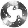 Brembo OE 06-10 Malaguti F12 Phantom Air Cooled Restyling Euro 2 50cc 200x4mm Brake Disc-Front Fixed - 68B40721 User 1