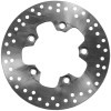 Brembo OE 07-08 Suzuki AN Burgman 250cc 210x5mm Brake Disc - Rear Fixed - 68B40726 User 1