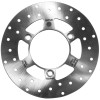 Brembo OE 08-14 Suzuki UX SIXteen 150cc 220x4mm Brake Disc - Rear Fixed - 68B40729 User 1
