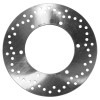Brembo OE 89-89 Yamaha DT 200cc 220x5mm Brake Disc - Rear Fixed - 68B40755 User 1
