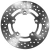Brembo OE 16-21 Piaggio Vespa Medley S 4T IE ABS 150CC 240x5mm Brake Disc - Rear Fixed - 68B40760 User 1