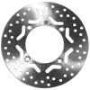 Brembo OE 98-02 Honda Pantheon 125CC/01-04 Honda NSS Jazz 250CC 240x4mm Brake Disc - Front Fixed - 68B40775 User 1