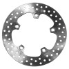 Brembo OE 17-21 Suzuki SV Cafe Racer 650CC/18-20 Suzuki SV X 650CC 240x5mm Brake Disc - Rear Fixed - 68B40785 User 1