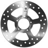 Brembo OE 07-10 Malaguti Centro ie 125cc 245x4mm Brake Disc - Front Fixed - 68B407A9 User 1