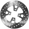Brembo OE 99-02 Yamaha XN Teos 125CC/2001 Yamaha Teos 150CC 220x4.5mm Brake Disc - Front Fixed - 68B407G3 User 1