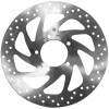 Brembo OE 05-06 Triumph Bonneville 900cc 310x5mm Brake Disc - Front Fixed - 68B407L3 User 1