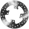 Brembo OE 11-14 Triumph Tiger ABS 800cc 255x6mm Brake Disc - Rear Fixed - 68B407N6 User 1