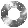Brembo OE 14-22 Yamaha YP XMAX ABS 125cc 245x5mm Brake Disc - Rear Fixed - 68B407N9 User 1