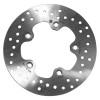 Brembo OE 15-17 Sym Symphony ST 50cc 240x4mm Brake Disc - Rear Fixed - 68B407P4 User 1