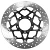Brembo OE 12-13 Mv Agusta F3 Serie Oro 675cc 320x5mm Brake Disc - Front Floating - 78B40889 User 1