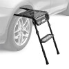 3D MAXpider 3D Modular Tire Step - Black (Fits up to 30in Tires) - 6127A Photo - Mounted