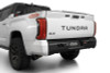 Addictive Desert Designs 2022+ Toyota Tundra Black Label Rr Bumper - Hammer Blk w/ Satin Blk Panels - R76020NA0103 Photo - Close Up
