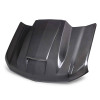 Anderson Composites 20-24 Chevy Silverado Type-CP Carbon Fiber Hood - AC-HD20CHSV-CP User 1
